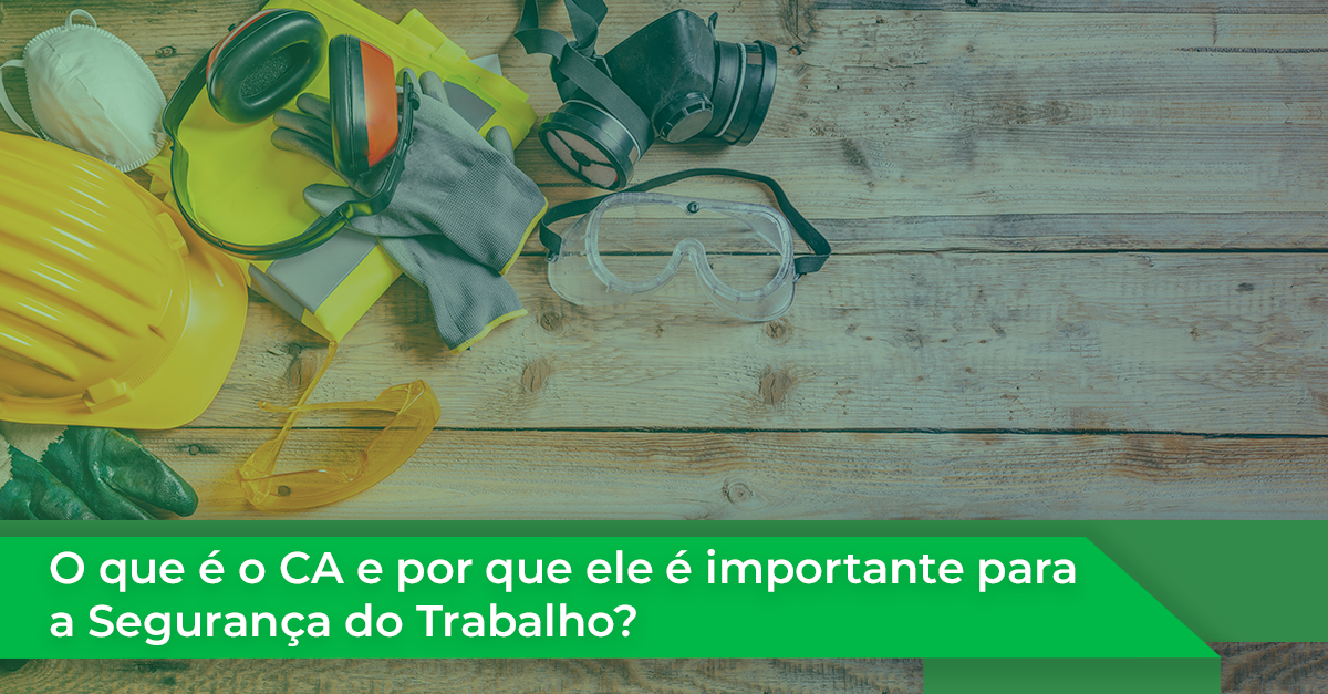 Importância do Certificado de Aprovação (CA)