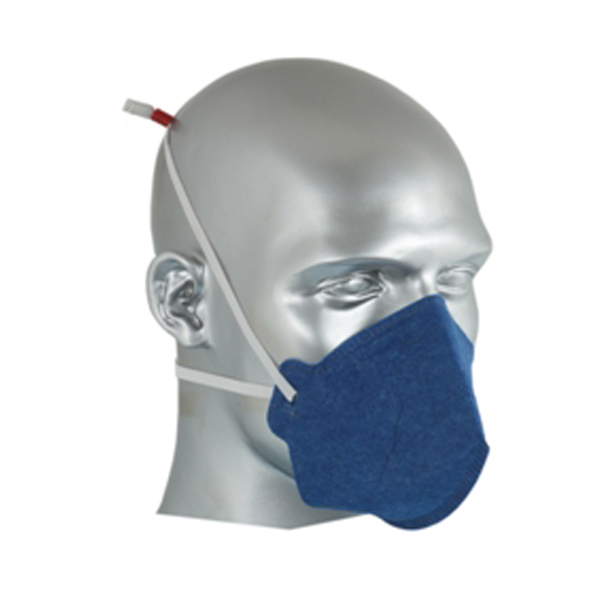 Respirador 4483 Mask Face - Contra poeiras e névoas 