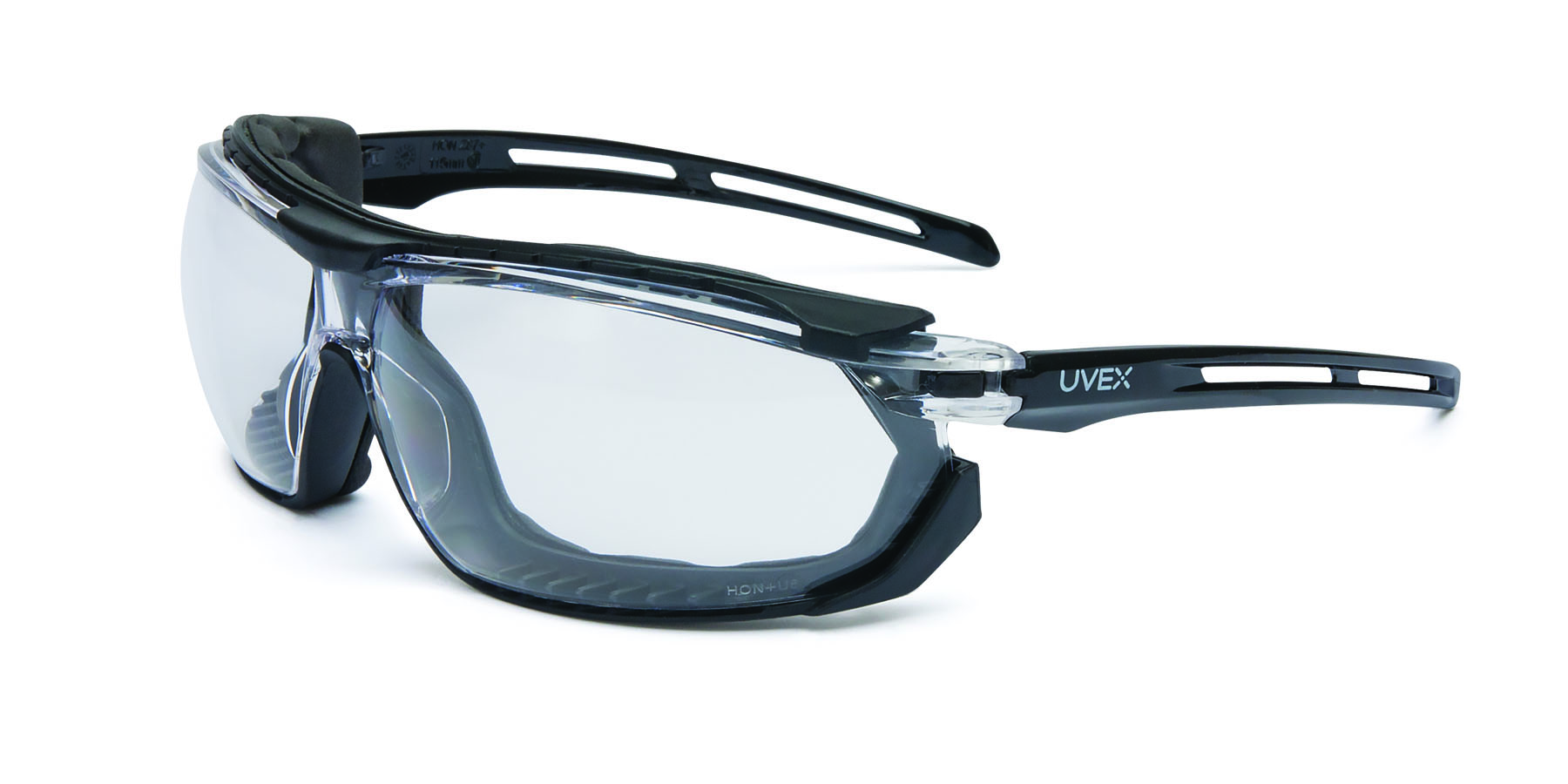 Óculos de segurança A1400 incolor antiembaçante