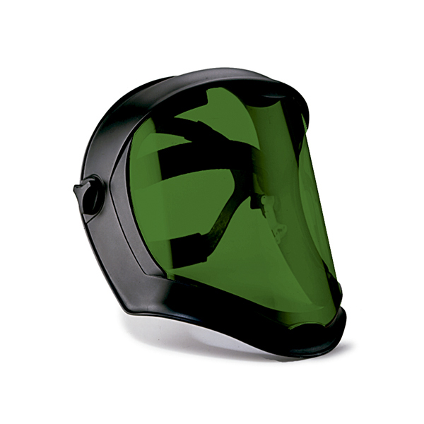 Lente protetor facial  verde Bionic 3 